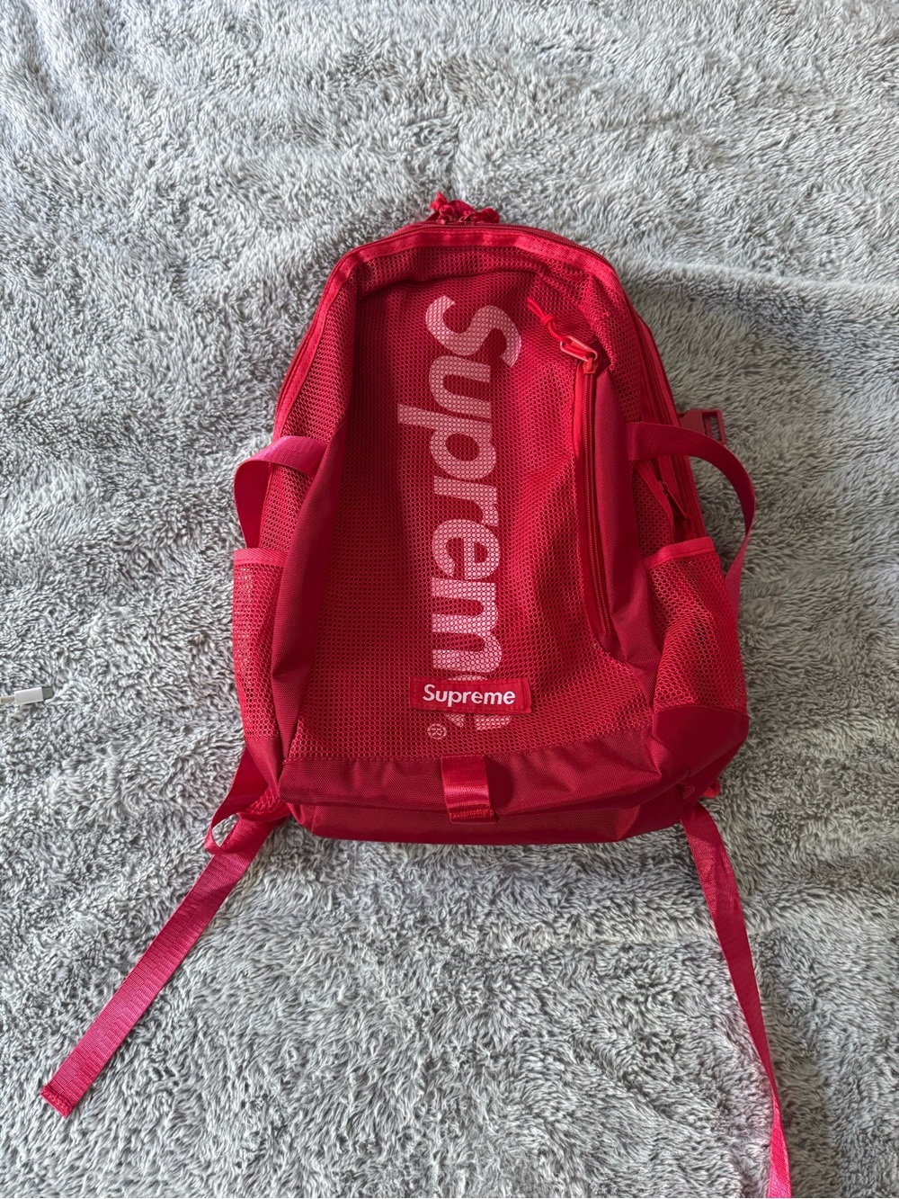 Supreme backpack